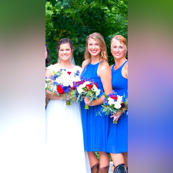 Bridesmaid Dress - Picture 2 of 3